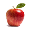سیب قرمز (بزرگ)